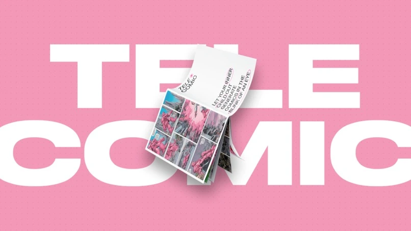 TeleComic