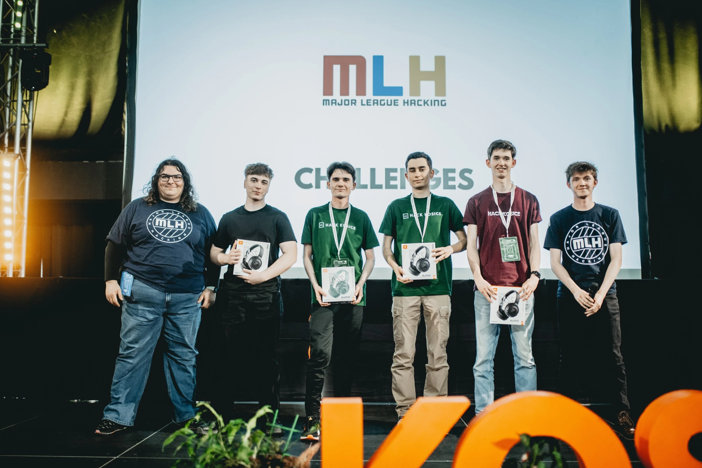 MLH Best Use of Auth0